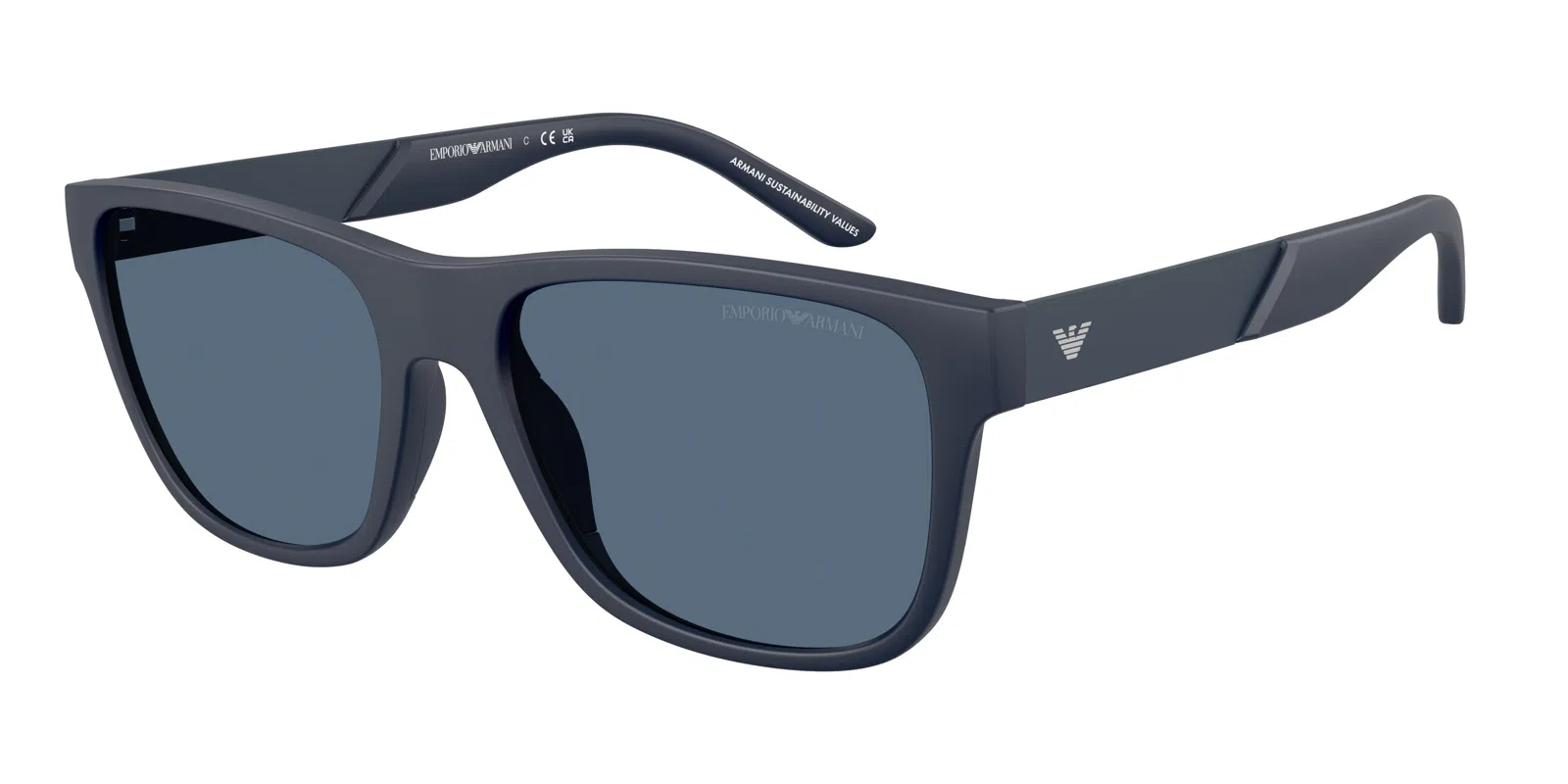 Emporio Armani 4243F Sunglasses - view 2